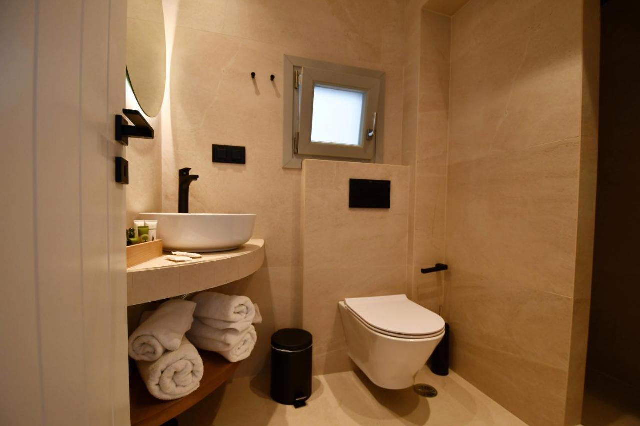 Apartament Oikies Nausa Zewnętrze zdjęcie