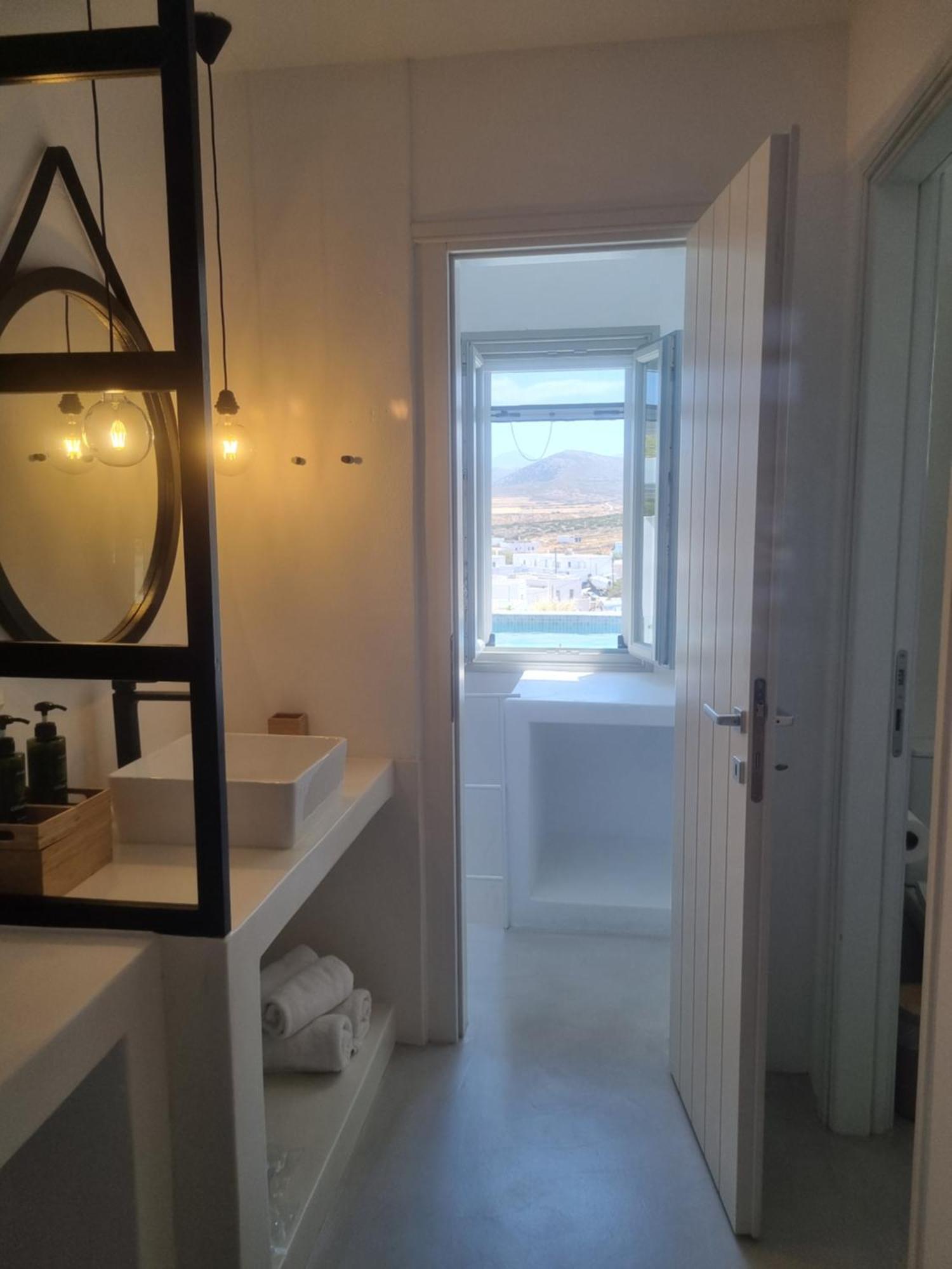 Apartament Oikies Nausa Zewnętrze zdjęcie