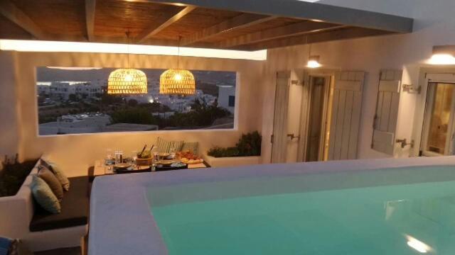 Apartament Oikies Nausa Zewnętrze zdjęcie