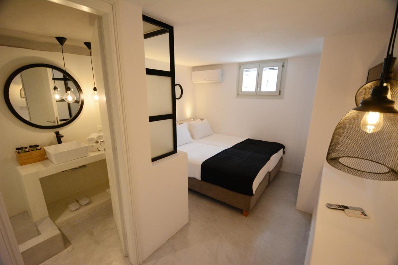 Apartament Oikies Nausa Zewnętrze zdjęcie